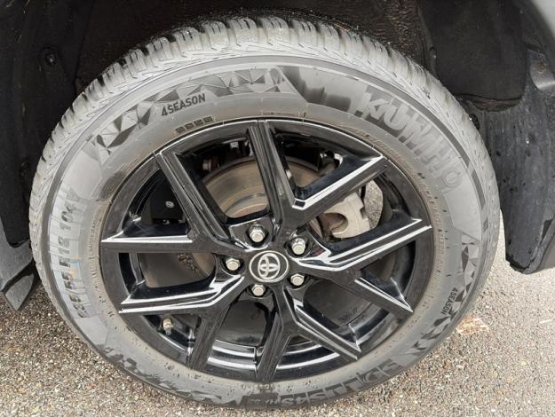 TOYOTA RAV4 197h BLACK EDITION  