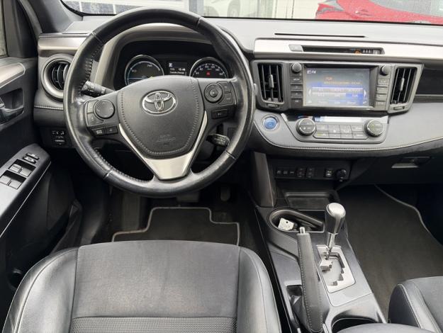 TOYOTA RAV4 197h BLACK EDITION  