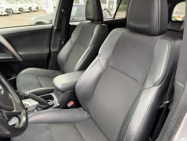 TOYOTA RAV4 197h BLACK EDITION  