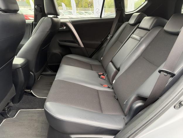 TOYOTA RAV4 197h BLACK EDITION  