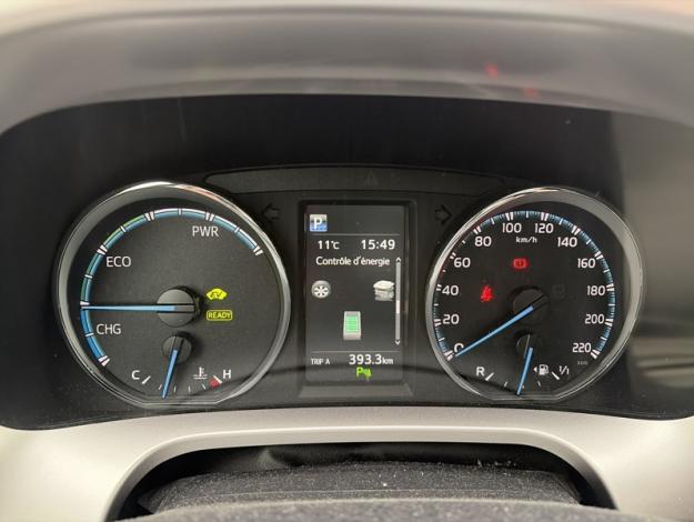 TOYOTA RAV4 197h BLACK EDITION  