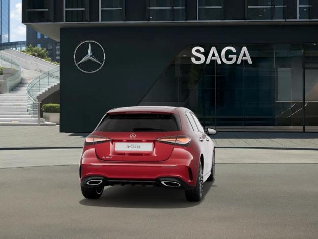 MERCEDES-BENZ Classe A 180 Edition 140  Classe A 180 Edition 140