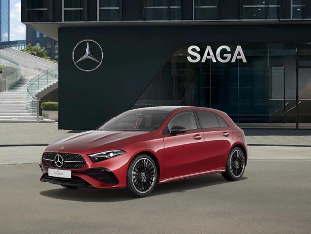 MERCEDES-BENZ Classe A 180 Edition 140  Classe A 180 Edition 140