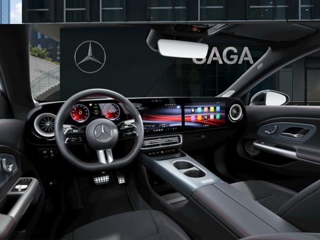 MERCEDES-BENZ CLA Shooting Brake CLA 250+ Shooting Brake électrique AMG Line  CLA 250+ Shooting Brake électrique AMG Line