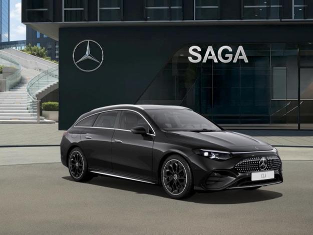 MERCEDES-BENZ CLA Shooting Brake CLA 250+ Shooting Brake électrique AMG Line  CLA 250+ Shooting Brake électrique AMG Line