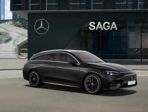 MERCEDES-BENZ CLA Shooting Brake CLA 250+ Shooting Brake électrique AMG Line  CLA 250+ Shooting Brake électrique AMG Line