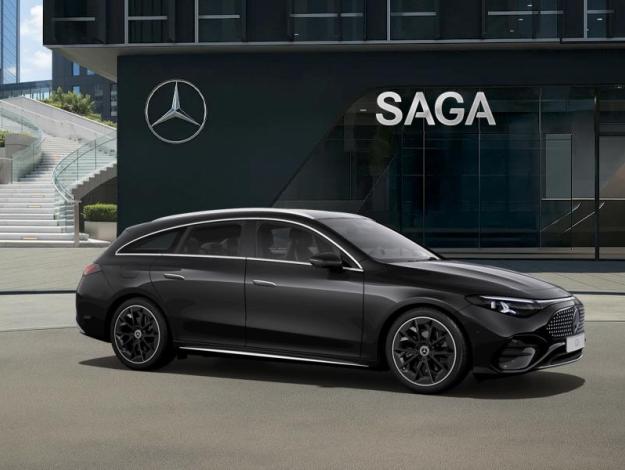 MERCEDES-BENZ CLA Shooting Brake CLA 250+ Shooting Brake électrique AMG Line  CLA 250+ Shooting Brake électrique AMG Line