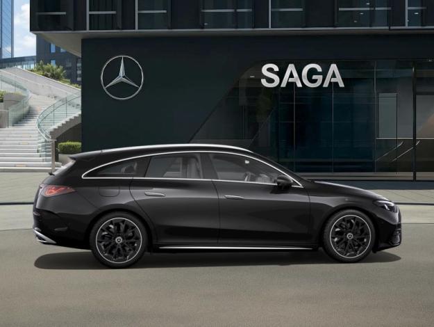 MERCEDES-BENZ CLA Shooting Brake CLA 250+ Shooting Brake électrique AMG Line  CLA 250+ Shooting Brake électrique AMG Line