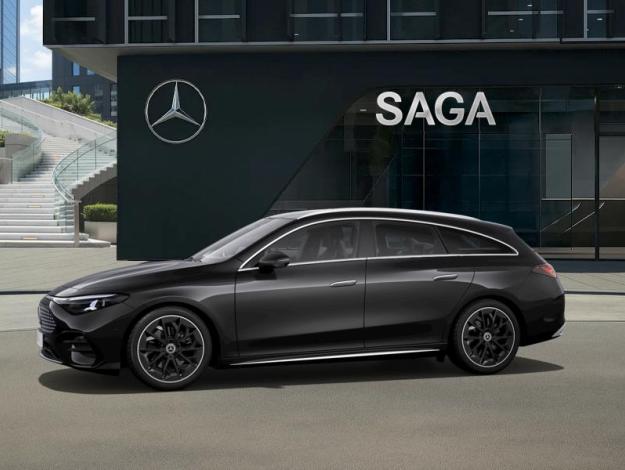 MERCEDES-BENZ CLA Shooting Brake CLA 250+ Shooting Brake électrique AMG Line  CLA 250+ Shooting Brake électrique AMG Line