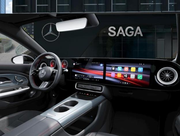 MERCEDES-BENZ CLA Shooting Brake CLA 250+ Shooting Brake électrique AMG Line  CLA 250+ Shooting Brake électrique AMG Line