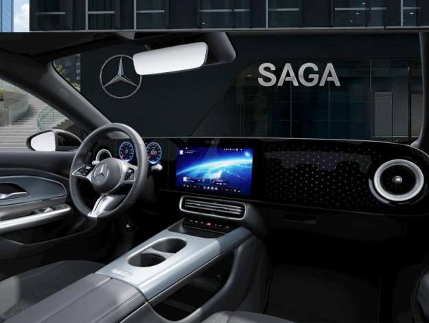 MERCEDES-BENZ CLA Shooting Brake CLA 250+ Shooting Brake électrique Progressive Line  CLA 250+ Shooting Brake électrique Progressive Line