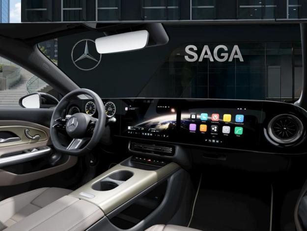 MERCEDES-BENZ CLA Shooting Brake CLA 250+ Shooting Brake électrique AMG Line  CLA 250+ Shooting Brake électrique AMG Line