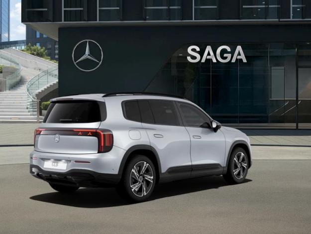 MERCEDES-BENZ GLB 200 électrique Progressive Line  GLB 200 électrique Progressive Line