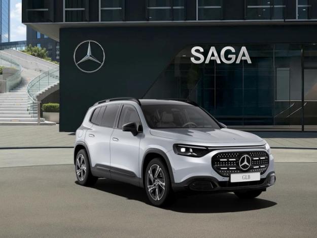 MERCEDES-BENZ GLB 200 électrique Progressive Line  GLB 200 électrique Progressive Line