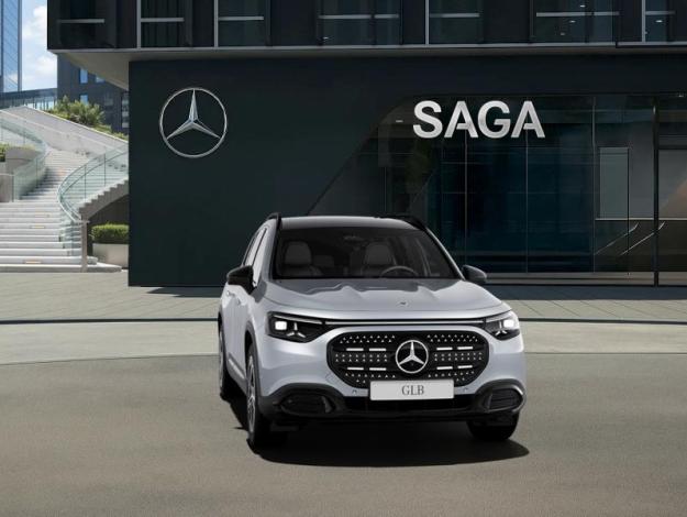 MERCEDES-BENZ GLB 200 électrique Progressive Line  GLB 200 électrique Progressive Line