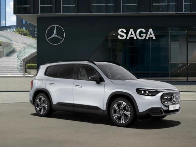 MERCEDES-BENZ GLB 200 électrique Progressive Line  GLB 200 électrique Progressive Line