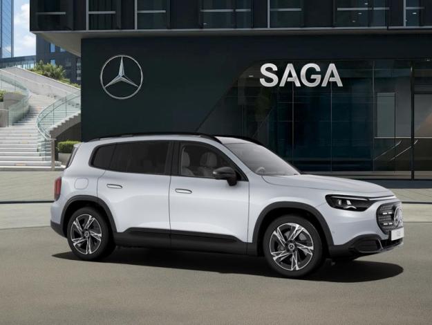 MERCEDES-BENZ GLB 200 électrique Progressive Line  GLB 200 électrique Progressive Line