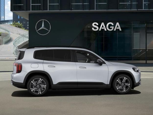 MERCEDES-BENZ GLB 200 électrique Progressive Line  GLB 200 électrique Progressive Line