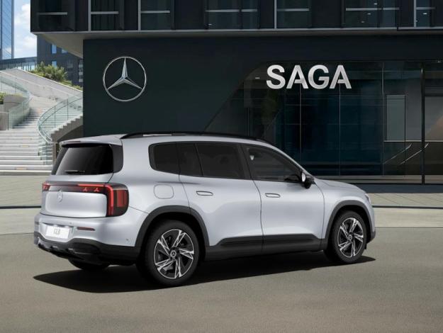 MERCEDES-BENZ GLB 200 électrique Progressive Line  GLB 200 électrique Progressive Line