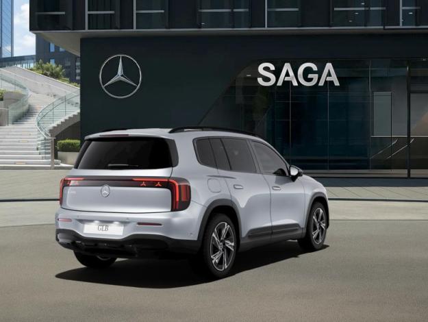 MERCEDES-BENZ GLB 200 électrique Progressive Line  GLB 200 électrique Progressive Line