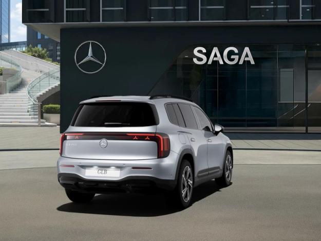 MERCEDES-BENZ GLB 200 électrique Progressive Line  GLB 200 électrique Progressive Line