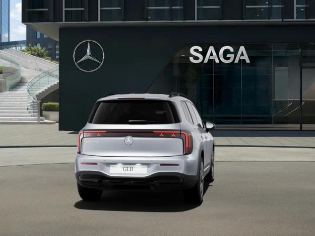 MERCEDES-BENZ GLB 200 électrique Progressive Line  GLB 200 électrique Progressive Line