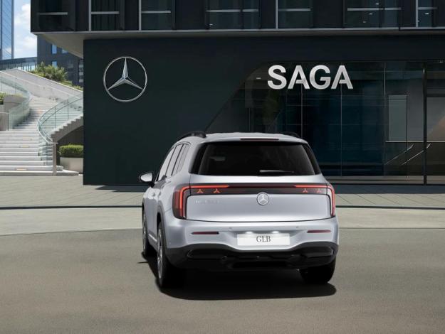 MERCEDES-BENZ GLB 200 électrique Progressive Line  GLB 200 électrique Progressive Line