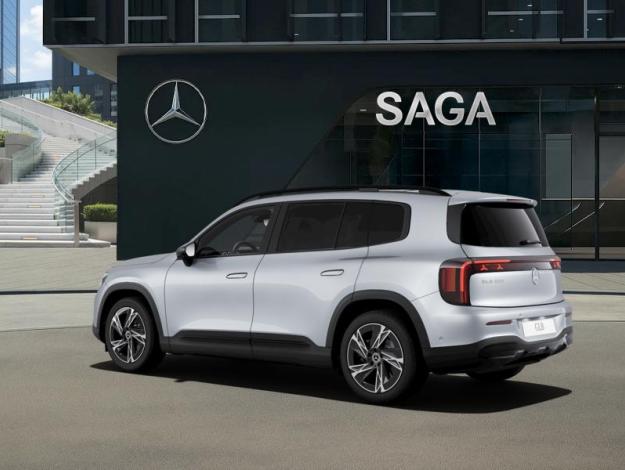 MERCEDES-BENZ GLB 200 électrique Progressive Line  GLB 200 électrique Progressive Line