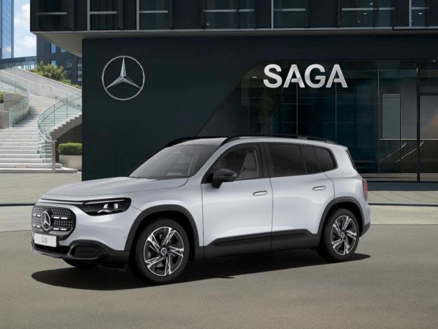MERCEDES-BENZ GLB 200 électrique Progressive Line  GLB 200 électrique Progressive Line