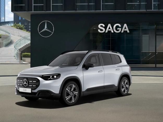 MERCEDES-BENZ GLB 200 électrique Progressive Line  GLB 200 électrique Progressive Line