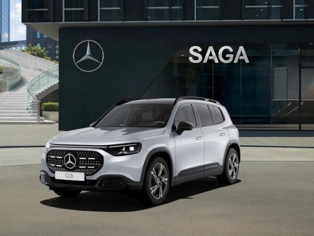MERCEDES-BENZ GLB 200 électrique Progressive Line  GLB 200 électrique Progressive Line