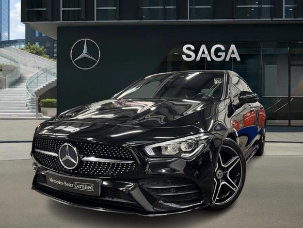 MERCEDES-BENZ CLA-Class CLA 180 d