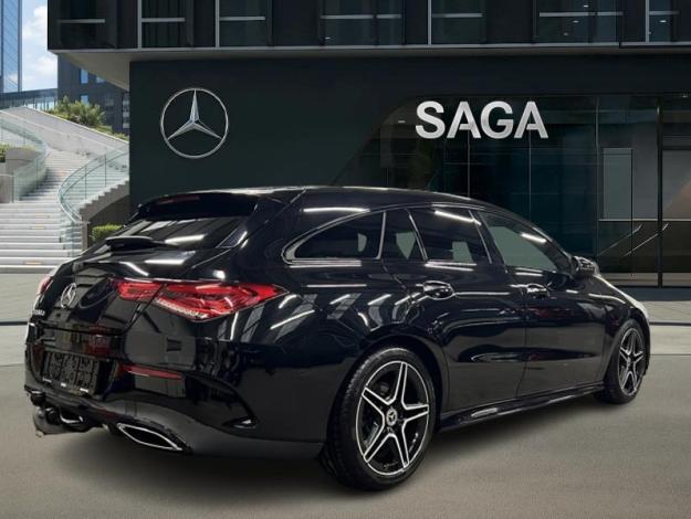 MERCEDES-BENZ CLA-Class CLA 180 d