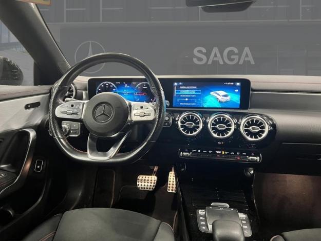 MERCEDES-BENZ CLA-Class CLA 180 d