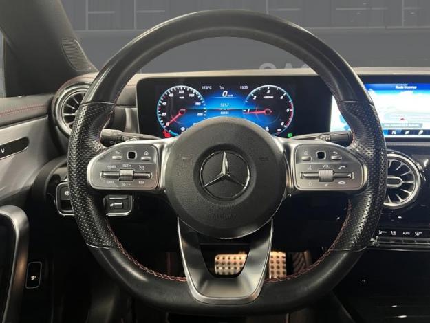 MERCEDES-BENZ CLA-Class CLA 180 d