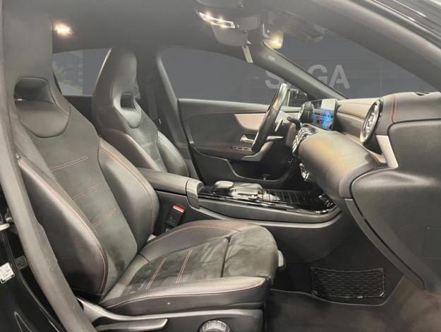 MERCEDES-BENZ CLA-Class CLA 180 d
