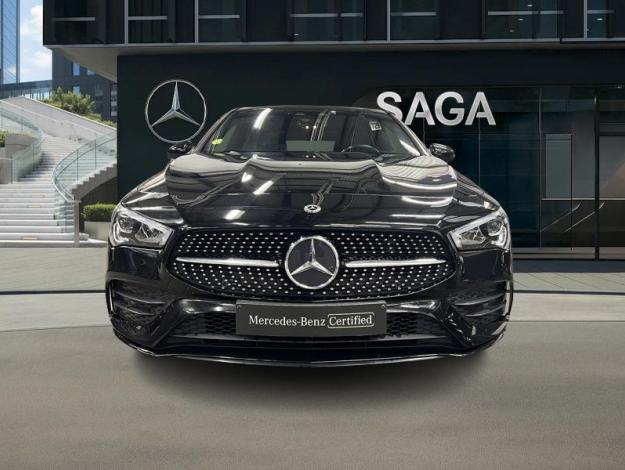 MERCEDES-BENZ CLA-Class CLA 180 d