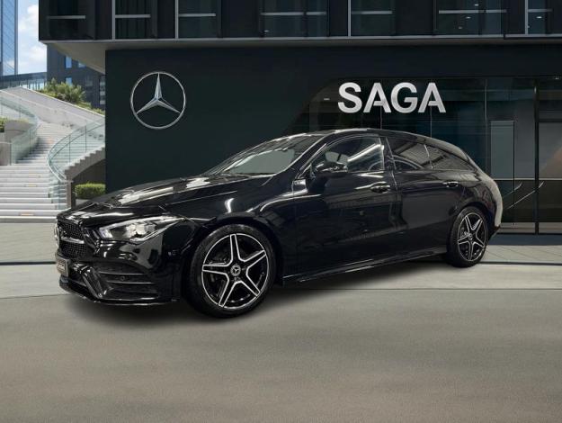 MERCEDES-BENZ CLA-Class CLA 180 d