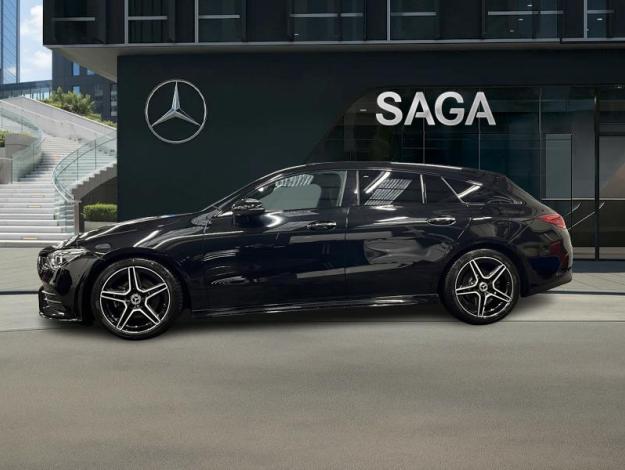 MERCEDES-BENZ CLA-Class CLA 180 d