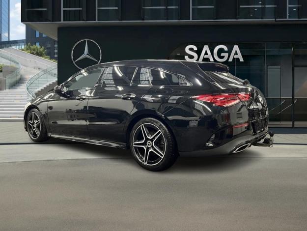 MERCEDES-BENZ CLA-Class CLA 180 d