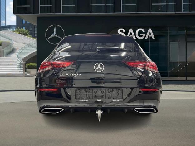 MERCEDES-BENZ CLA-Class CLA 180 d