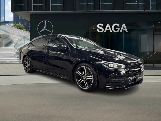 MERCEDES-BENZ CLA-Class CLA 180 d