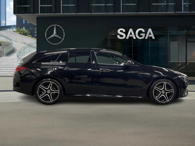 MERCEDES-BENZ CLA-Class CLA 180 d