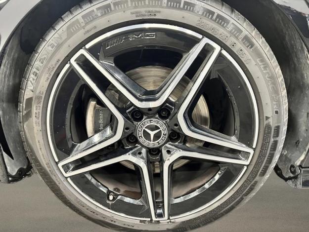 MERCEDES-BENZ CLA-Class CLA 180 d