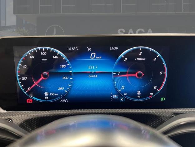 MERCEDES-BENZ CLA-Class CLA 180 d