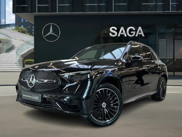MERCEDES-BENZ GLC-Klasse GLC 300 de 4MATIC Off-Roader