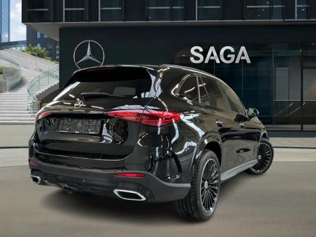MERCEDES-BENZ GLC-Klasse GLC 300 de 4MATIC Off-Roader