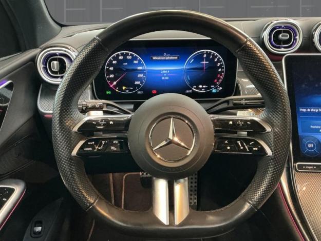 MERCEDES-BENZ GLC-Klasse GLC 300 de 4MATIC Off-Roader