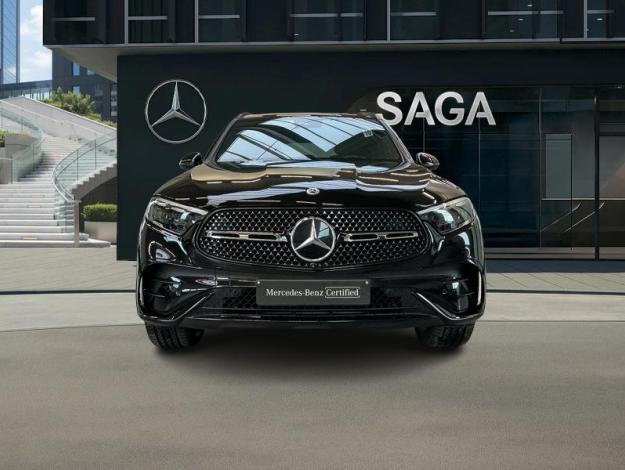 MERCEDES-BENZ GLC-Klasse GLC 300 de 4MATIC Off-Roader
