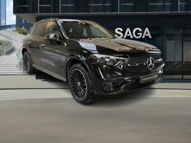 MERCEDES-BENZ GLC-Klasse GLC 300 de 4MATIC Off-Roader